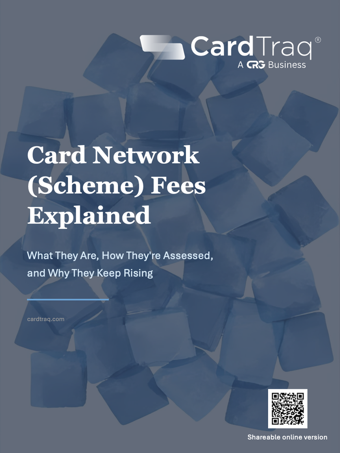 Card Network Scheme Fees Explained: free guide