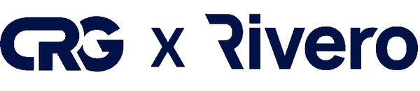 CRG x Rivero partnership logo